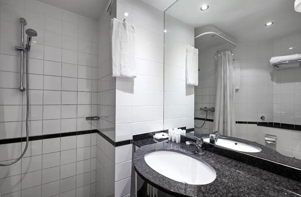 SINGLE STANDARD Room, Gentofte Hotel, Copenhagen