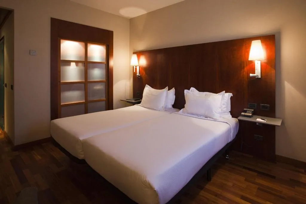 Room, AC Madrid Alcalá de Henares, Madrid