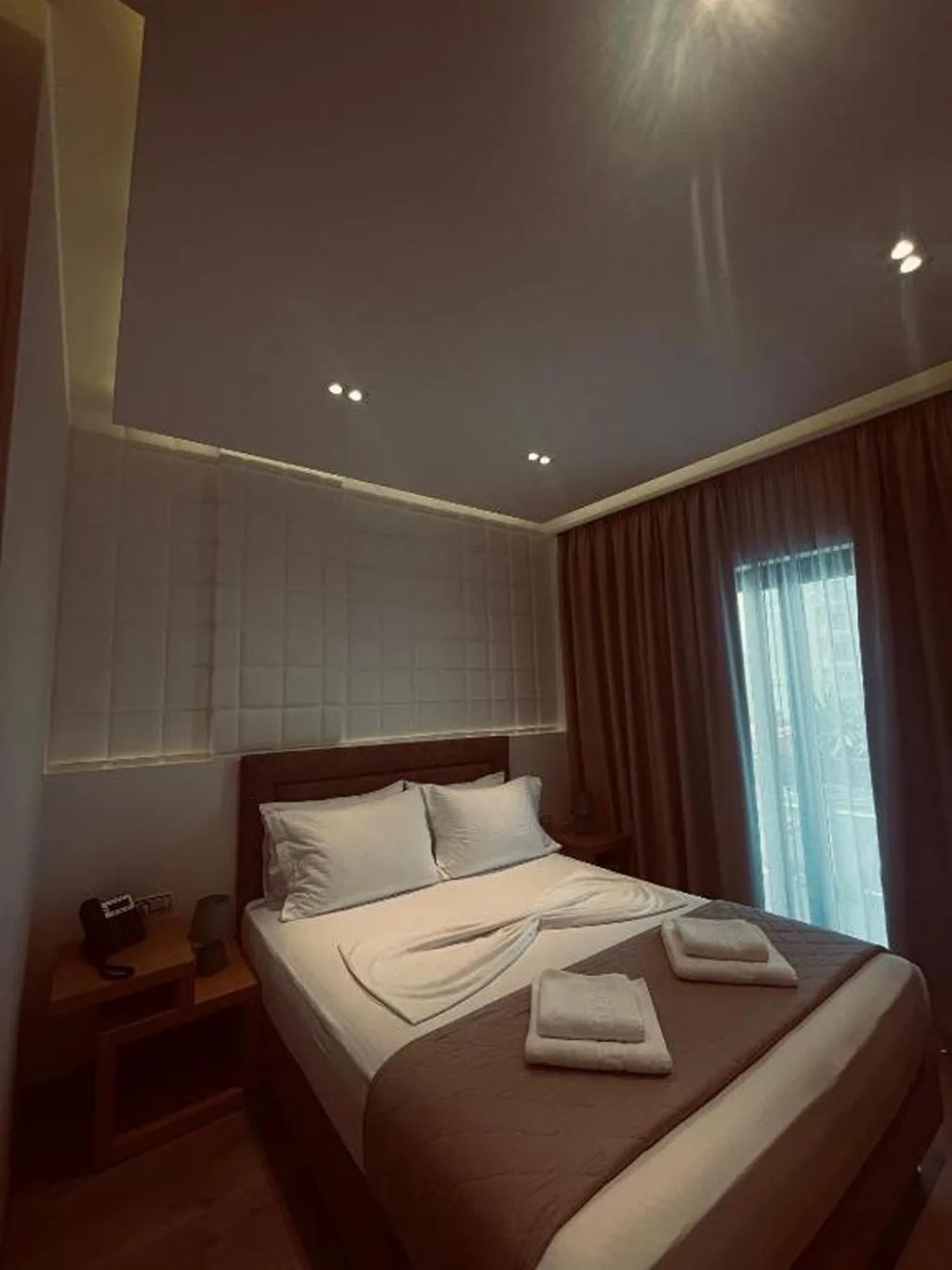DOUBLE WITH VIEWS Room, Hotel Vola, Southern Albania