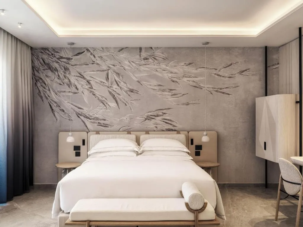 Room, Deos Mykonos - A Myconian Collection Hotel, Mykonos