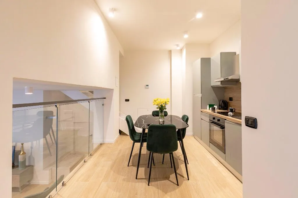 QUADRUPLE SUPERIOR WITH TERRACE Room, Aiello Hotels - Citylife Apartments, Milan