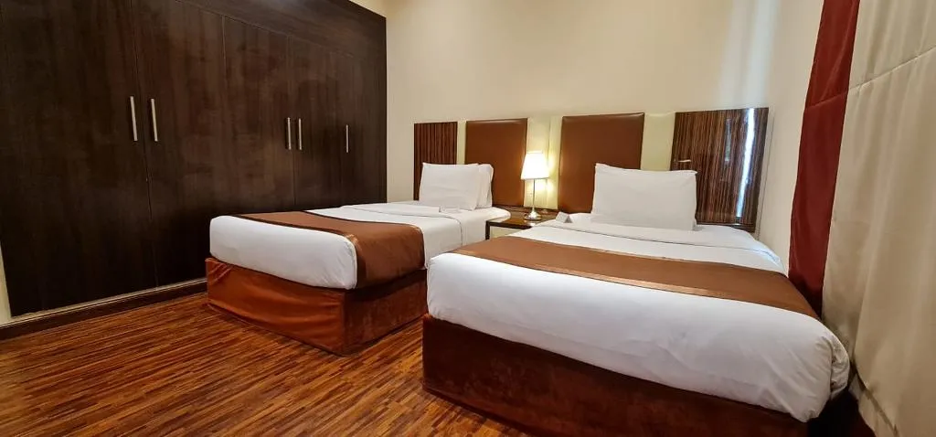 APARTMENT TWO BEDROOMS Room, The View Al Barsha Hotel Apartments, Dubai