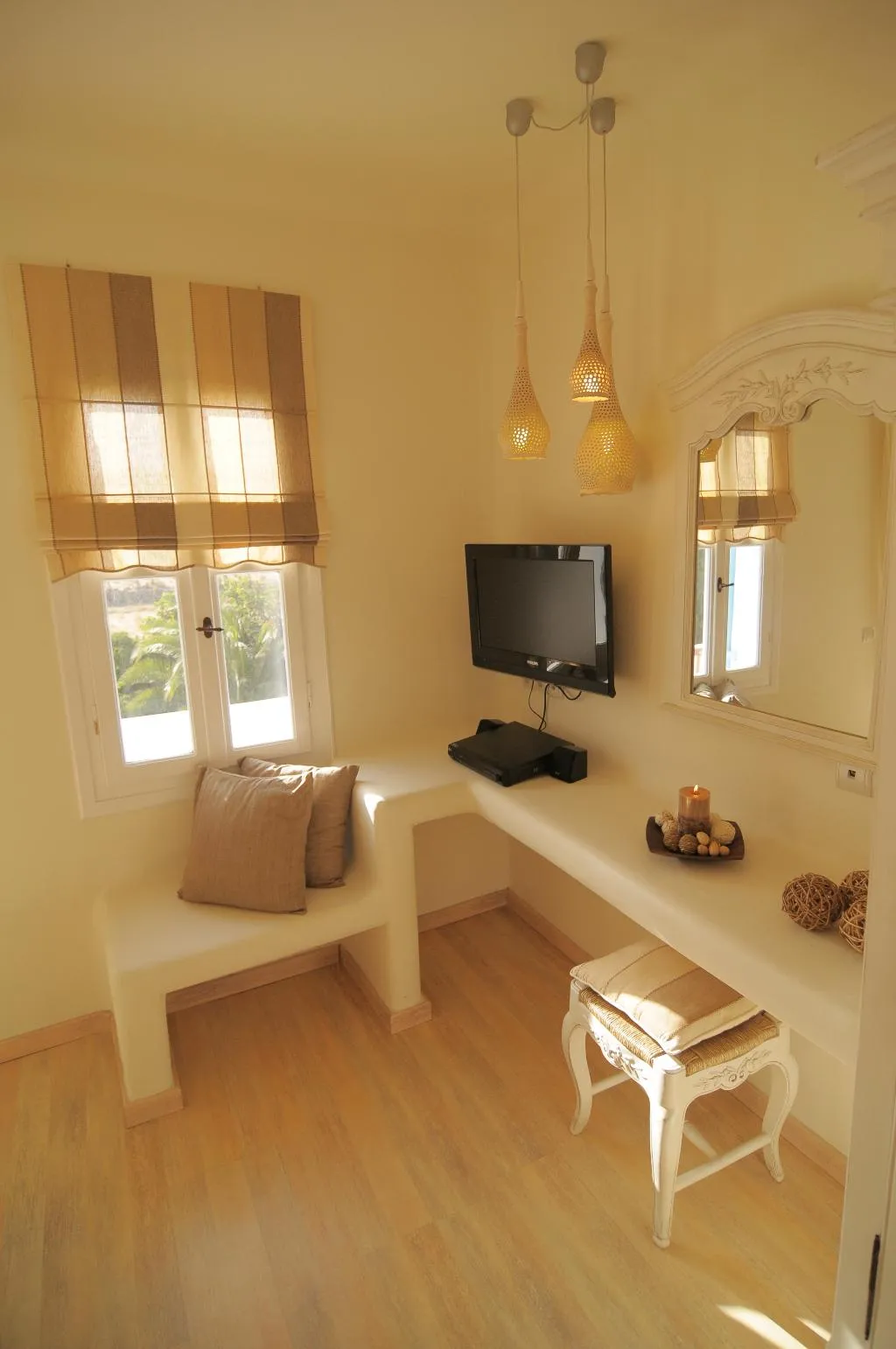 FAMILY ROOM SEA VIEW Room, Erato, Mykonos