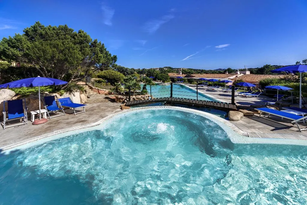Pool, Colonna Country, Olbia