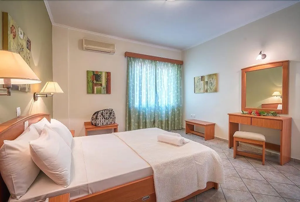 General view, Spira Studios, Zante