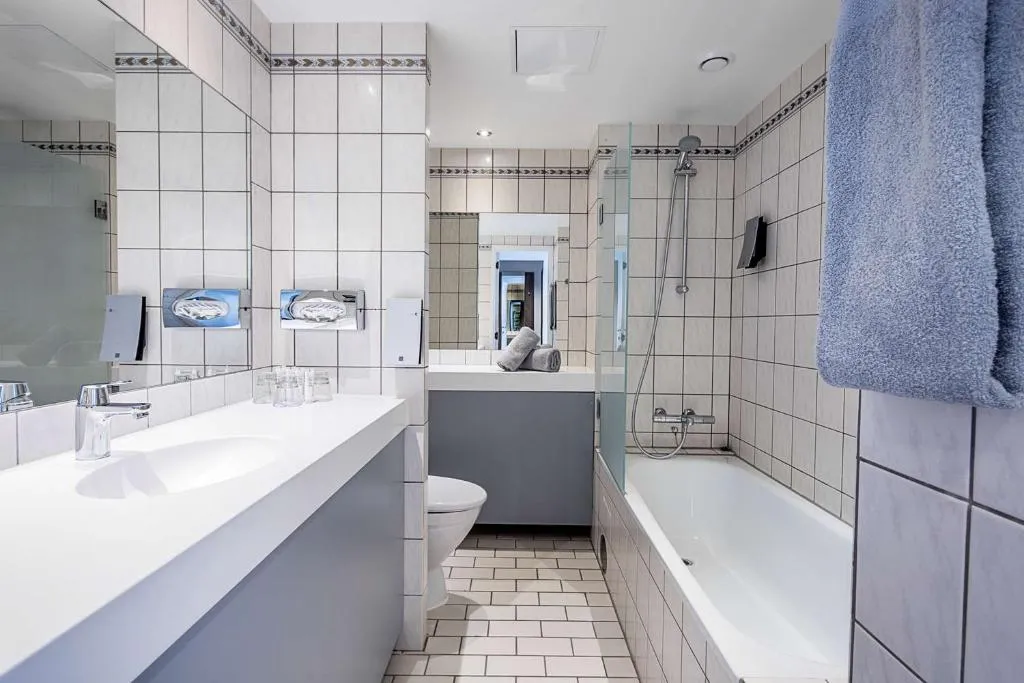 General view, Best Western Plus Airport Hotel Copenhagen, Copenhagen