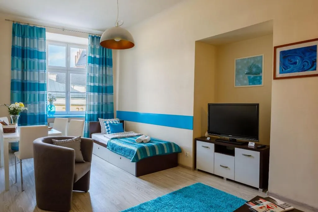 Room, Ok Apartments Old Town, Krakow