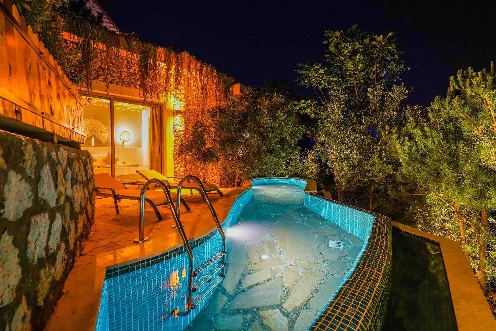 SUITE ONE BEDROOM Room, Likya Gardens Hotel, Dalaman