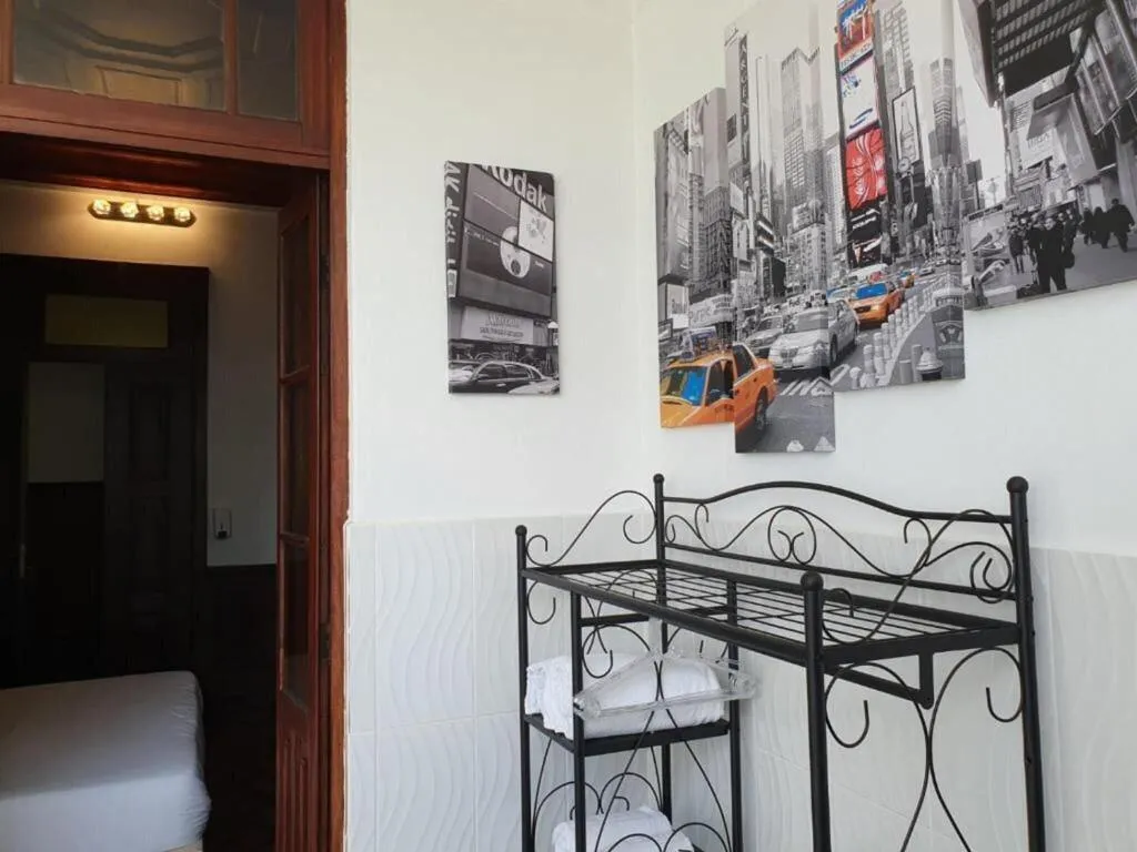 Room, Urban Suites, Porto