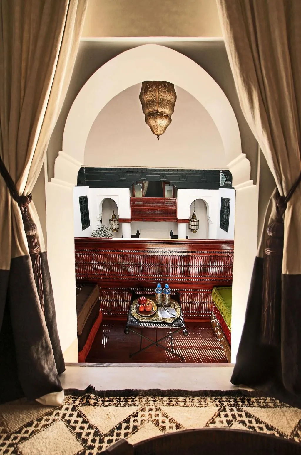 Room, Dar Assiya, Marrakech