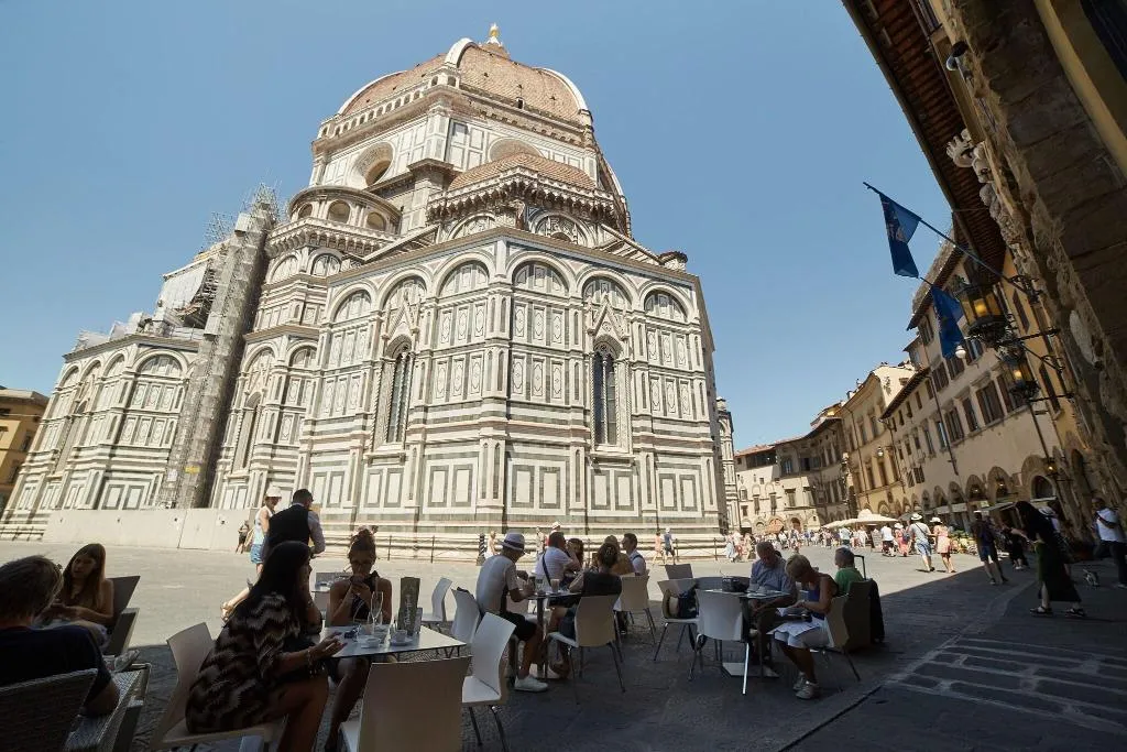 General view, B&B di Piazza del Duomo, Florence