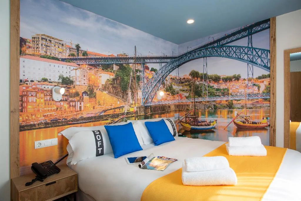 DOUBLE STANDARD Room, Casual Raizes Porto, Porto