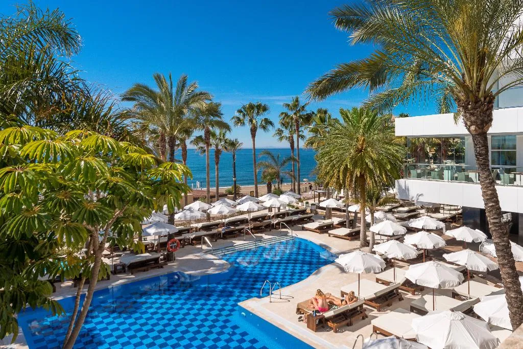 Pool, Amàre Beach Hotel Marbella, Costa Del Sol