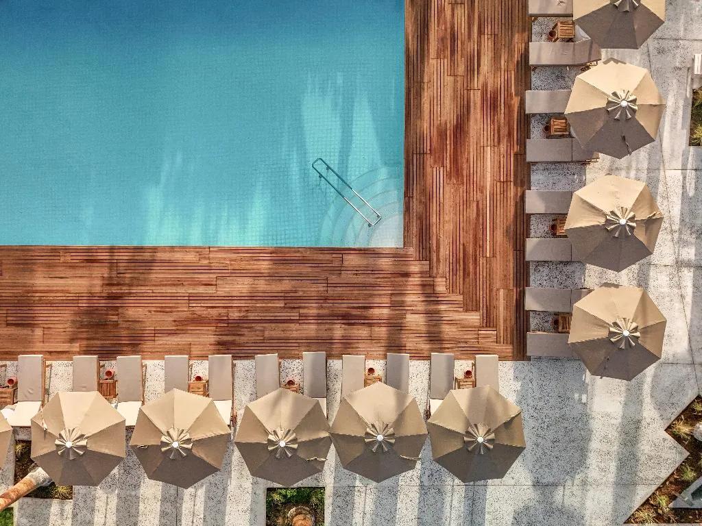 Pool, Balmy Foresta, Antalya