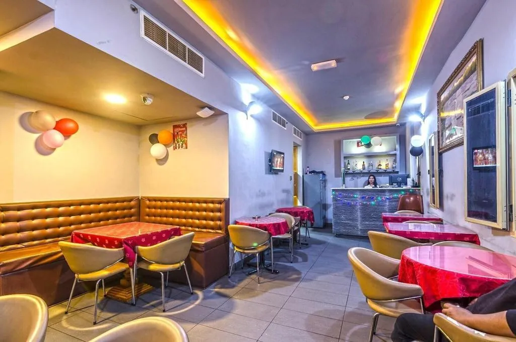 Restaurant, Zain International, Dubai