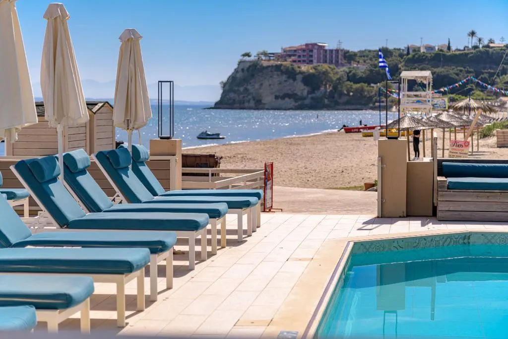 General view, Iakinthos, Tsilivi Beach, Zante