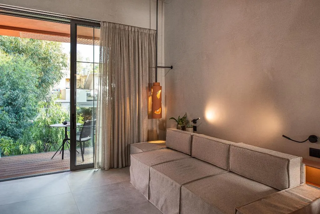 APARTMENT STANDARD Room, Pilot Amphora Boutique Hotel, Crete