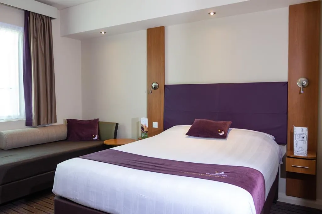 DOUBLE STANDARD Room, Premier Inn Silicon Oasis, Dubai