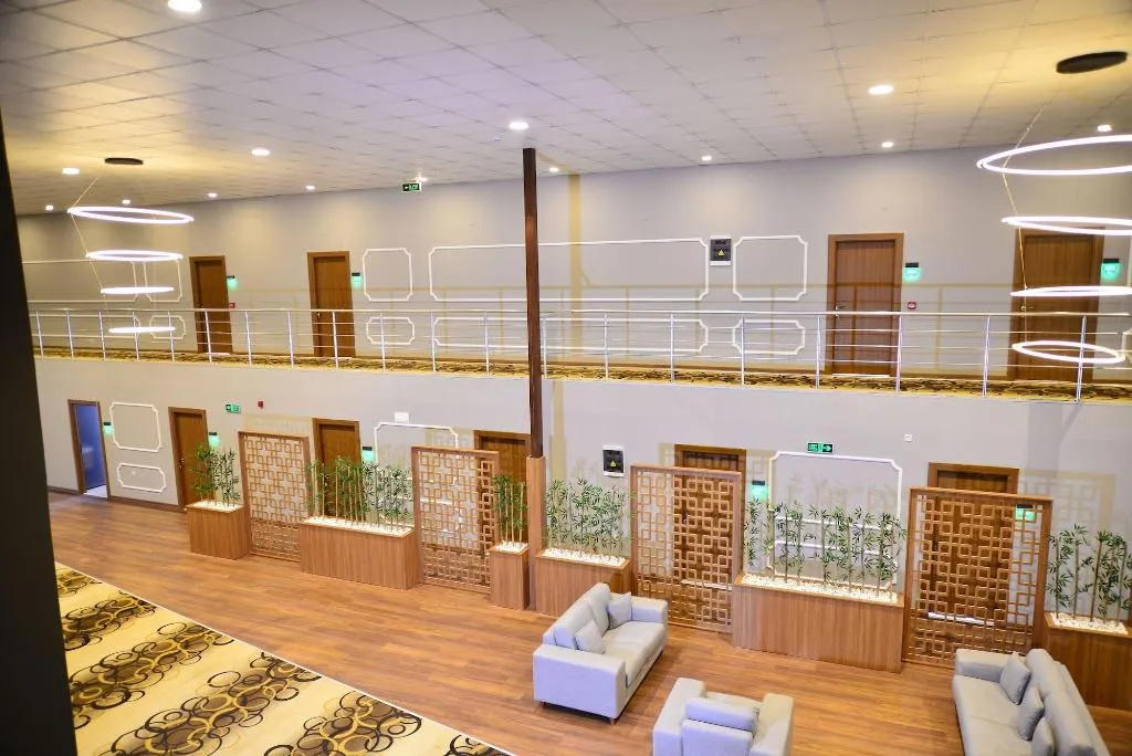 Lobby, Privado Hotels, Antalya