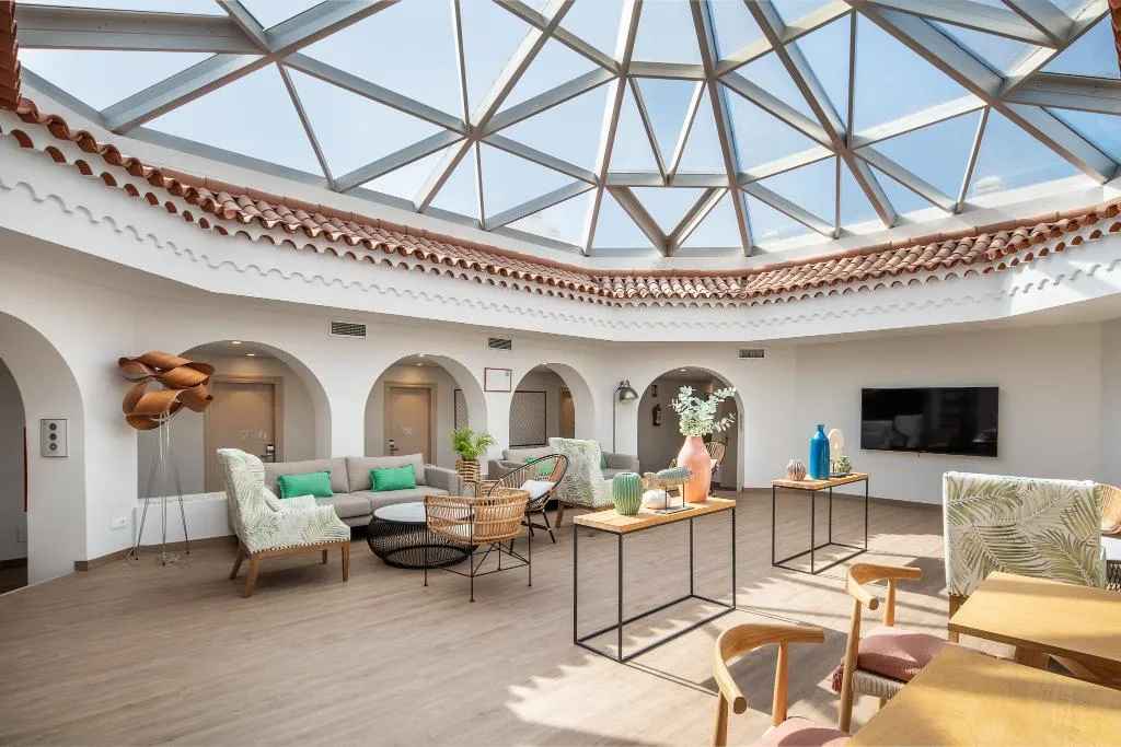 Lobby, Hotel LIVVO Puerto de Mogán, Gran Canaria