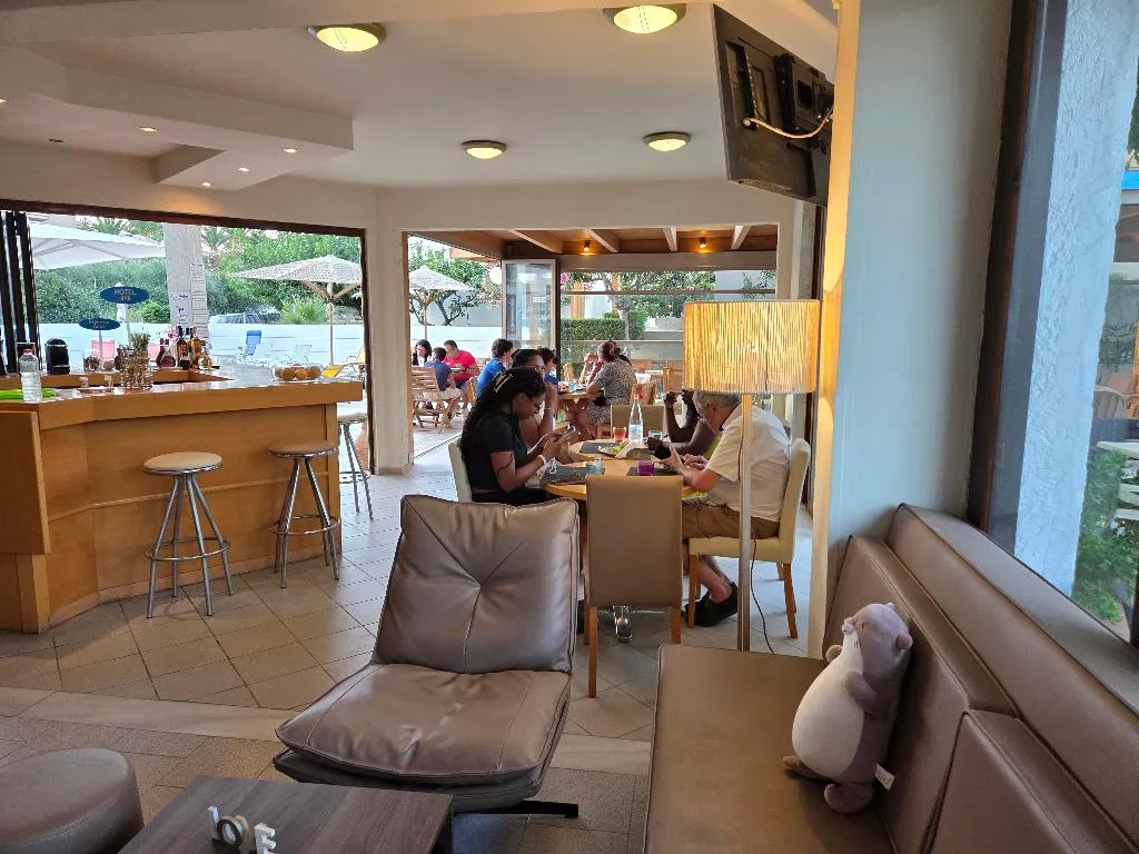 General view, Archontiko Hotel, Crete
