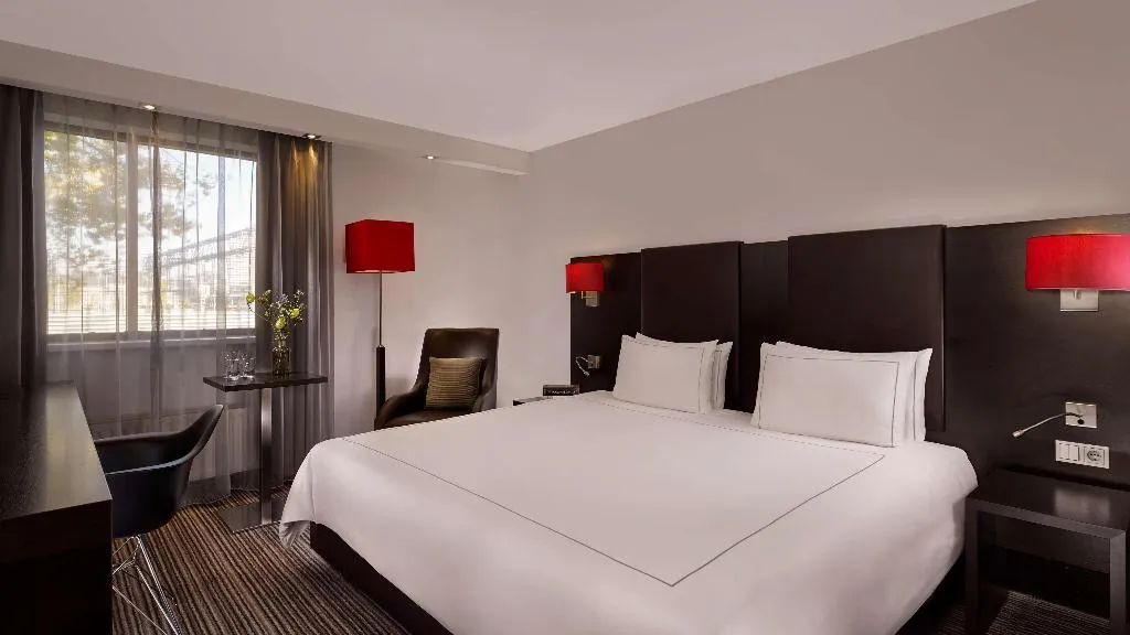 Room, Park Plaza Utrecht, Amsterdam
