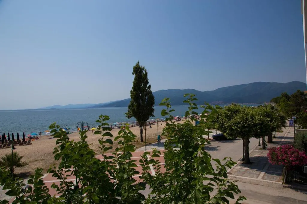 General view, Amalia Rooms Sea View, Thessaloniki