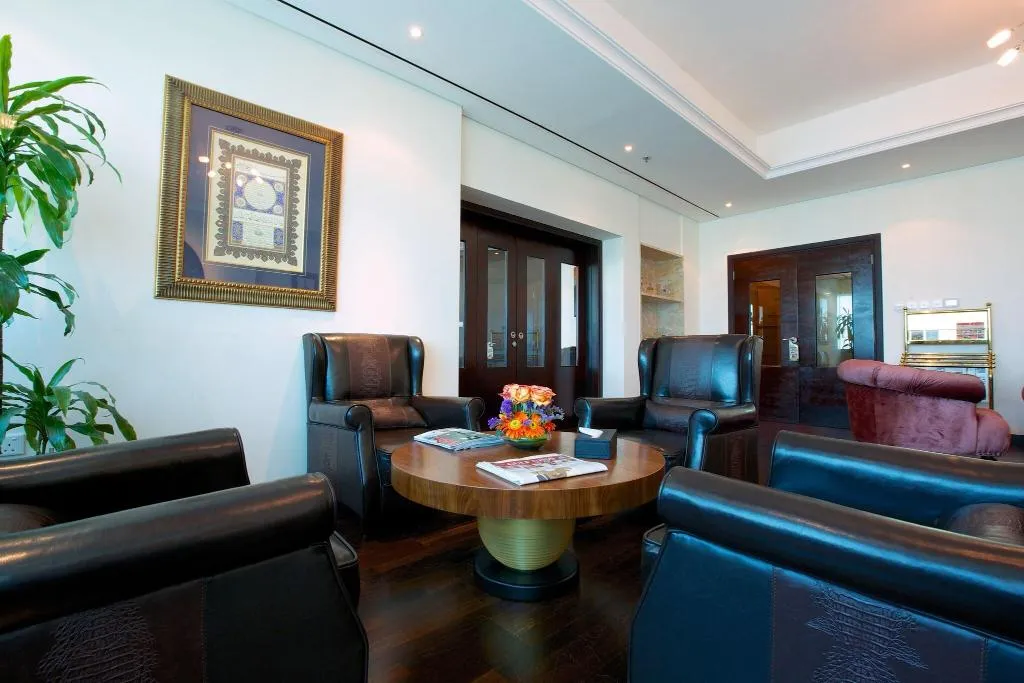 Lobby, Tamani Marina Hotel and Hotel Apartment, Dubai