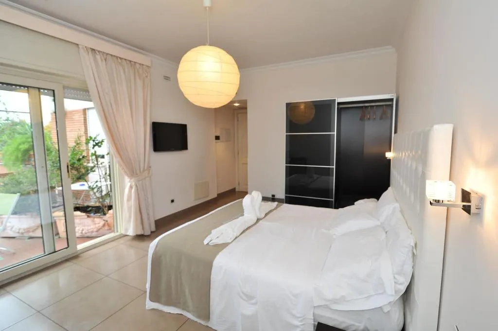 Room, B&B Roof Garden Zaccardi, Rome