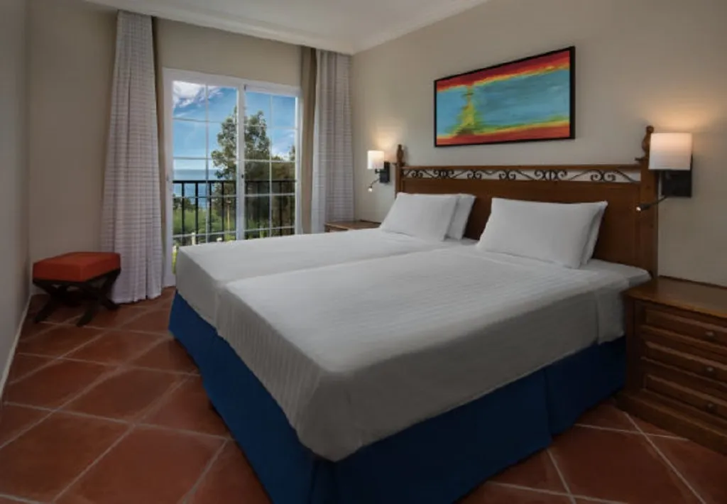 Room, Marriott'S Playa Andaluza, Costa Del Sol