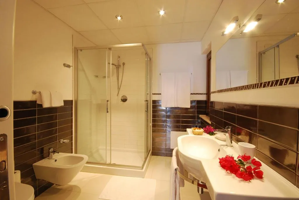 Room, Cala Rosa Club Hotel, Alghero
