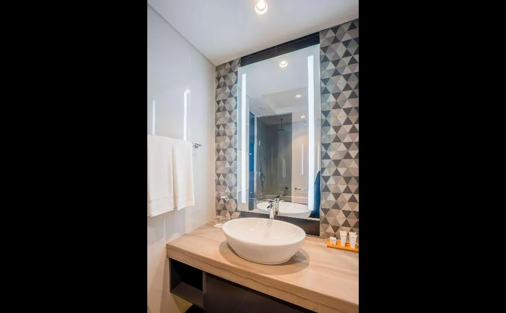 Room, Radisson Dubai Damac Hills, Dubai