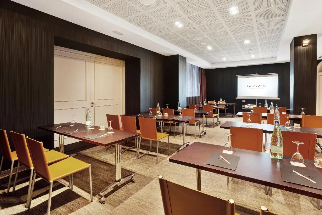 Conferences, Catalonia Reina Victoria Hotel, Costa Del Sol