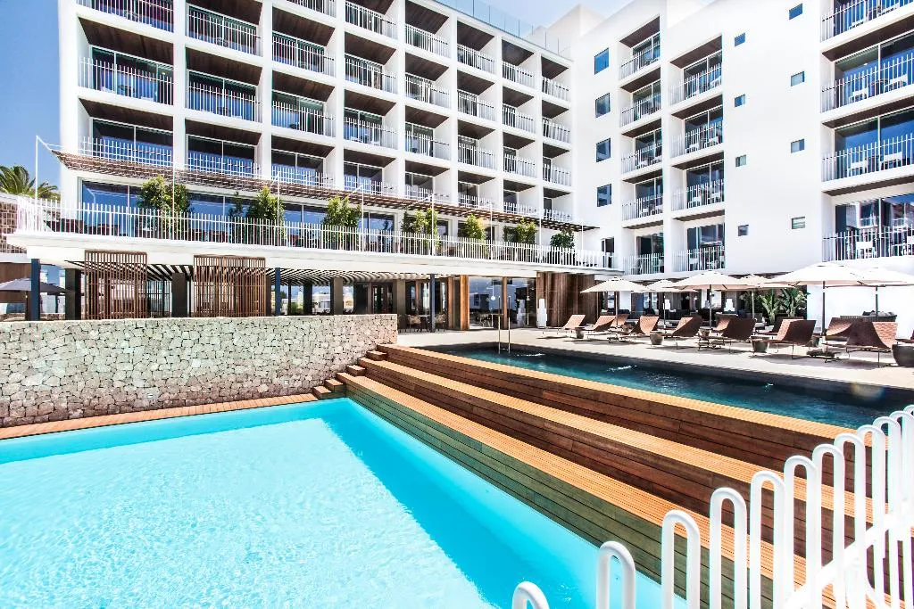 Pool, Ocean Drive Talamanca, Ibiza