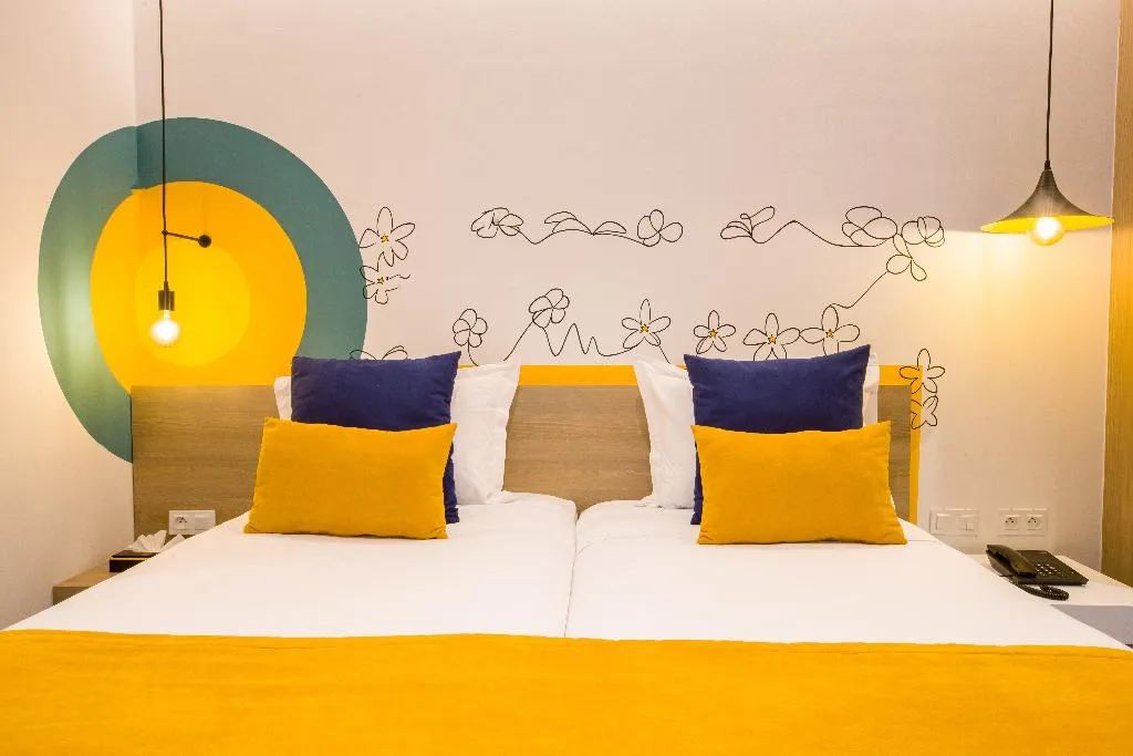SINGLE CLASSIC ONE BEDROOM Room, Carlton, Tunisia