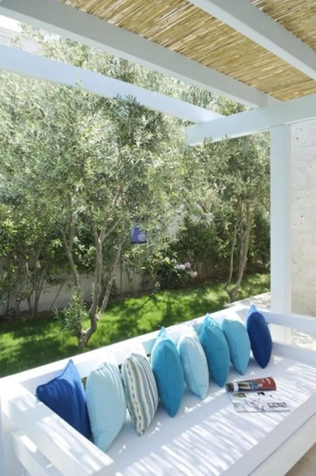 Terrace, Alacati Alura Boutique Hotel, Izmir