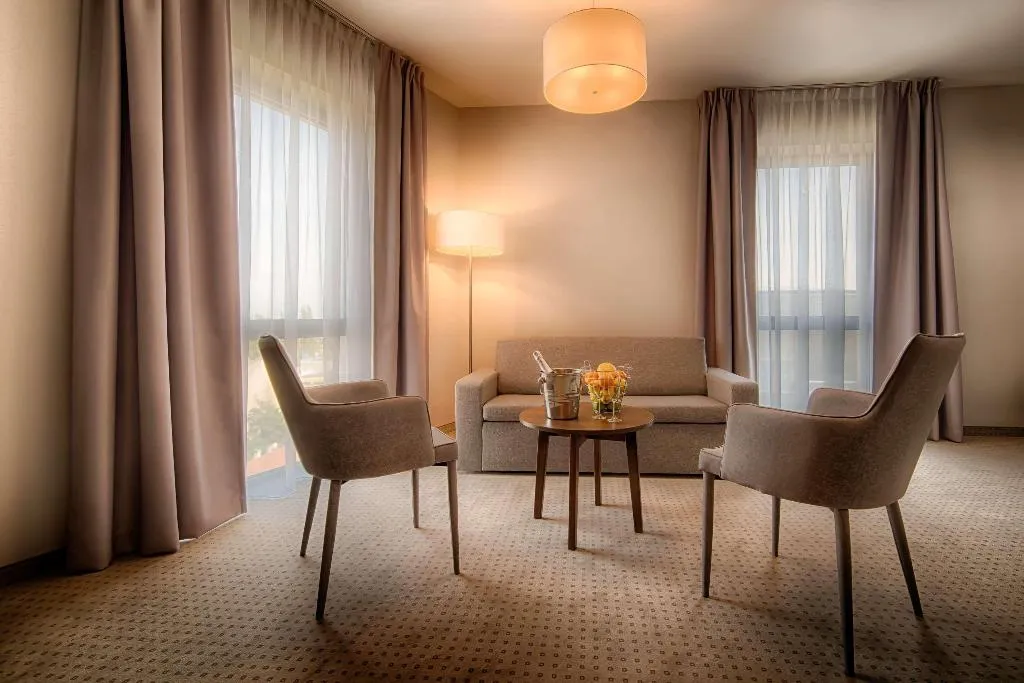 Room, Focus Hotel Premium Gdansk, Gdansk