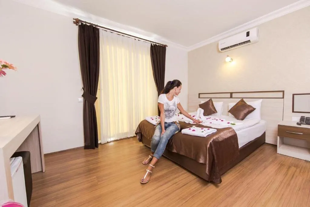 Room, Kadriye Sarp Otel, Antalya