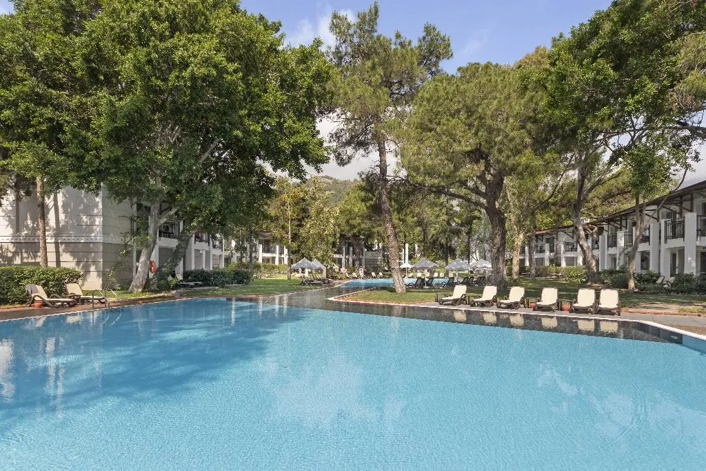 Pool, Sherwood Exclusive Kemer, Antalya