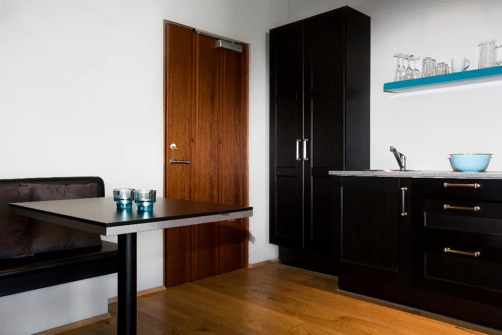 STUDIO STANDARD Room, Mani Apartments, Reykjavik