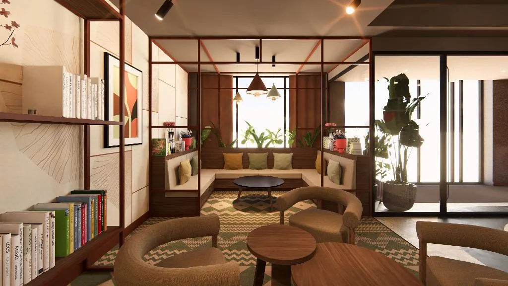 Lobby, iStay by NH Berlin City Ost Hotel, Berlin