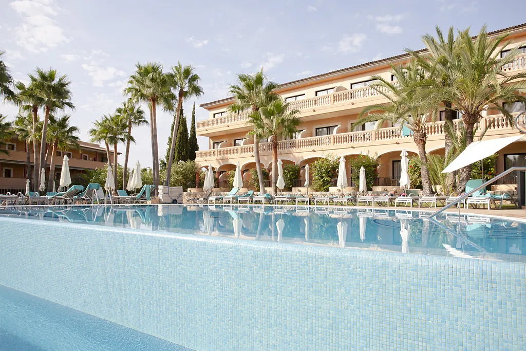 Pool, Mon Port Hotel & SPA, Majorca