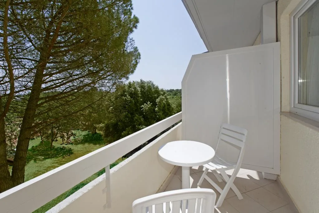 TWIN WITH BALCONY Room, Hotel Delfin Plava Laguna, Istria