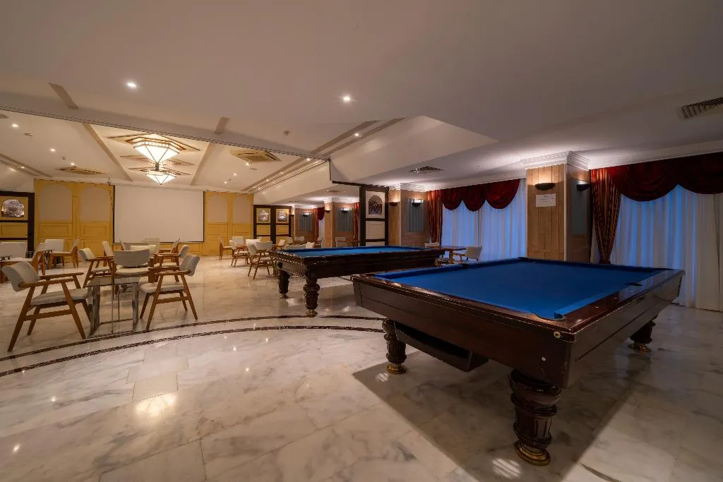 Sports and Entertainment, Aqua Hotel, Dalaman