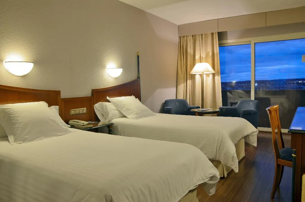 DOUBLE STANDARD Room, Beatriz Toledo Auditorium & Spa, Madrid