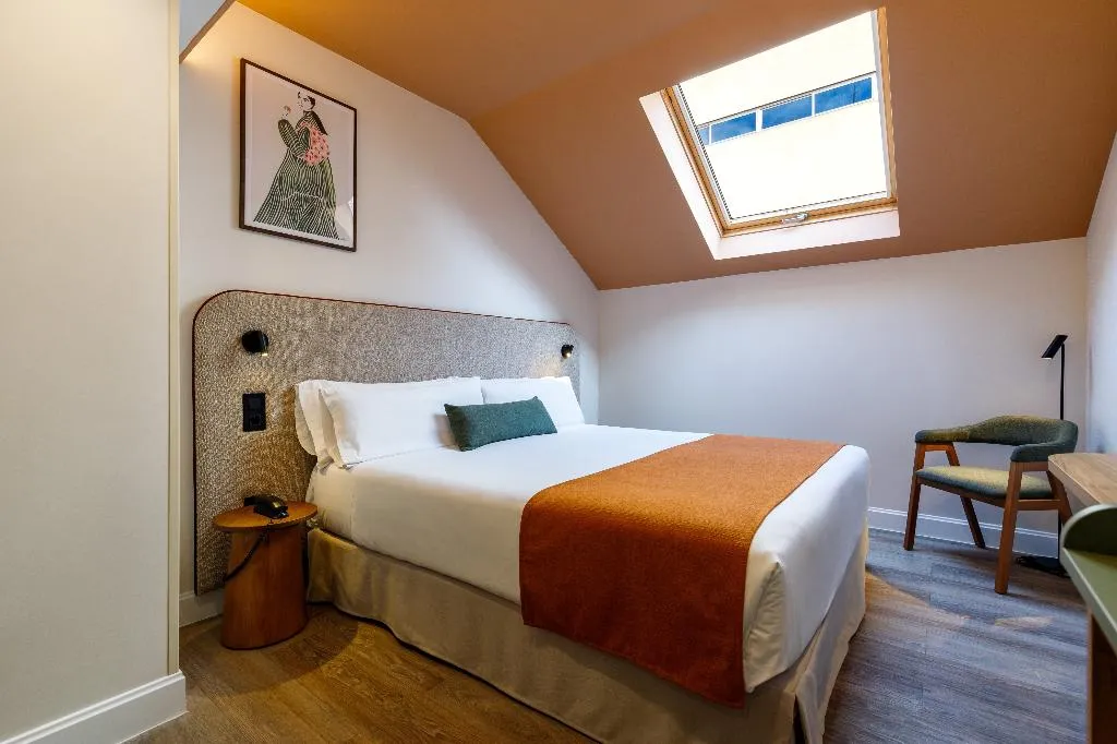 DOUBLE SINGLE USE STANDARD Room, Petit Palace Puerta del Sol, Madrid