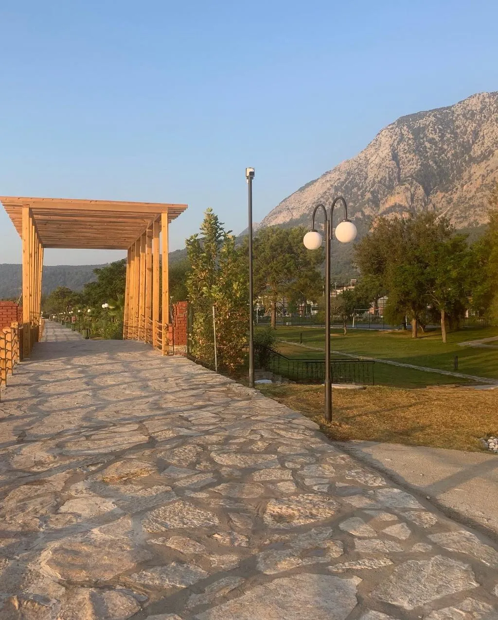 Beach, Belcan Hotel, Antalya