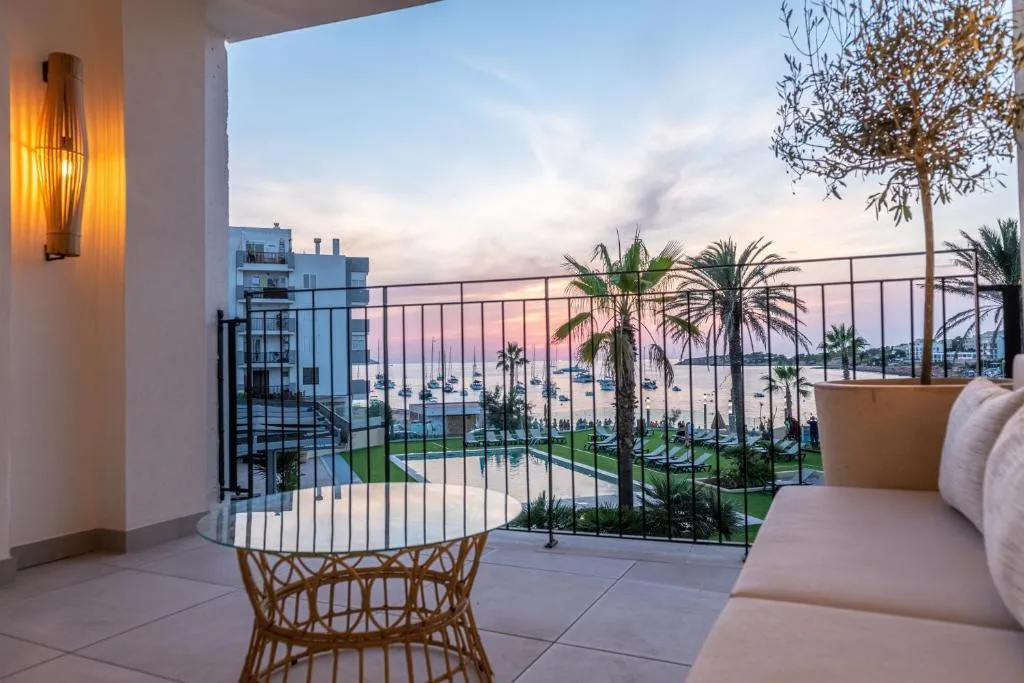 JUNIOR SUITE SEA VIEW Room, Blau Park, Ibiza