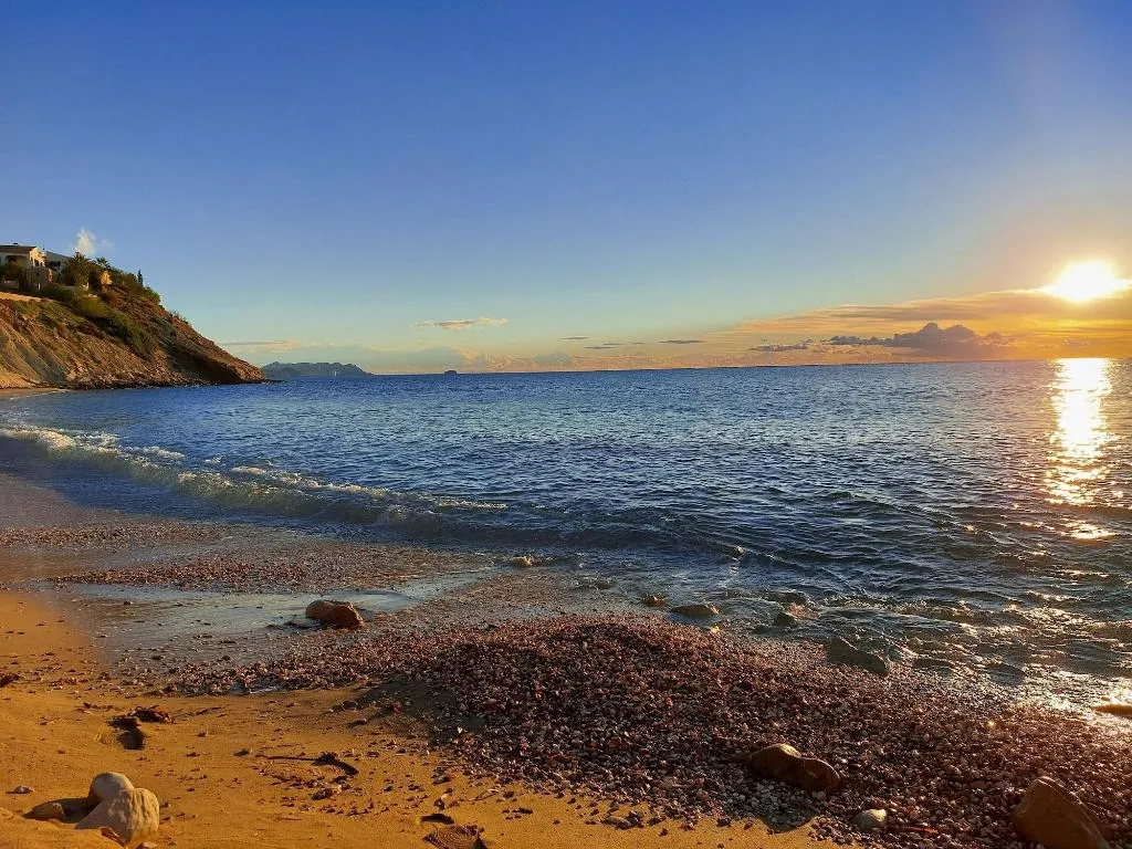Beach, Lanuza Suites, Costa Blanca