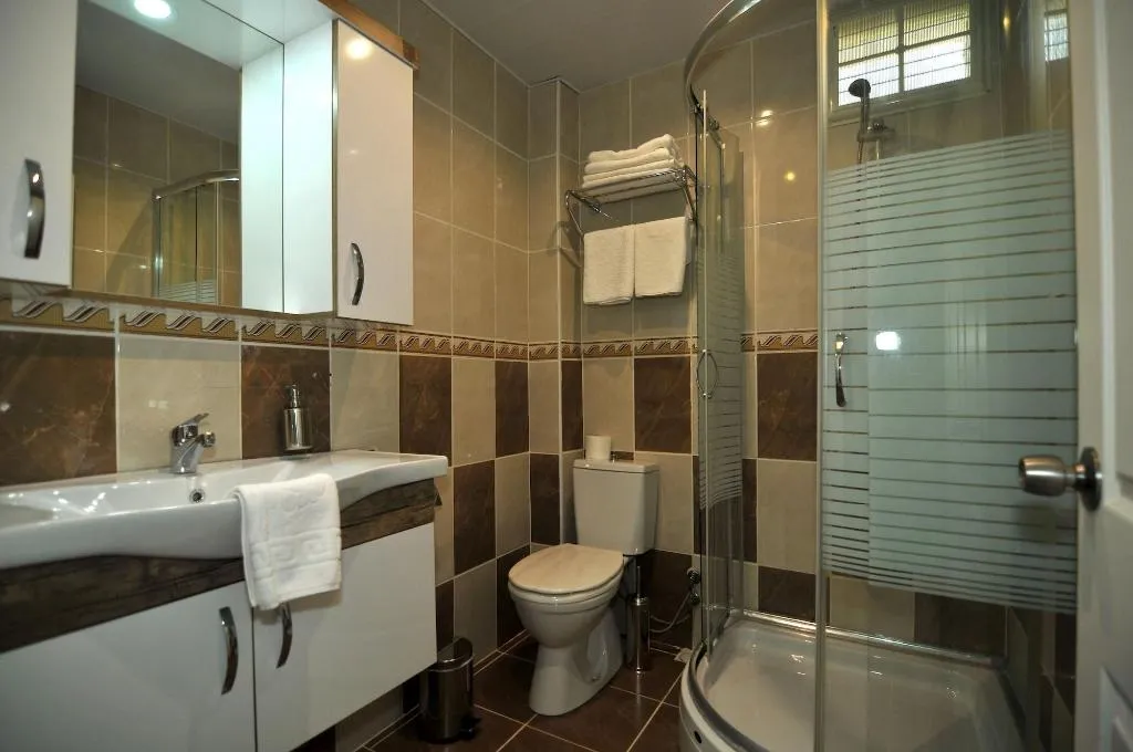 Room, Cleopatra King Apart, Antalya